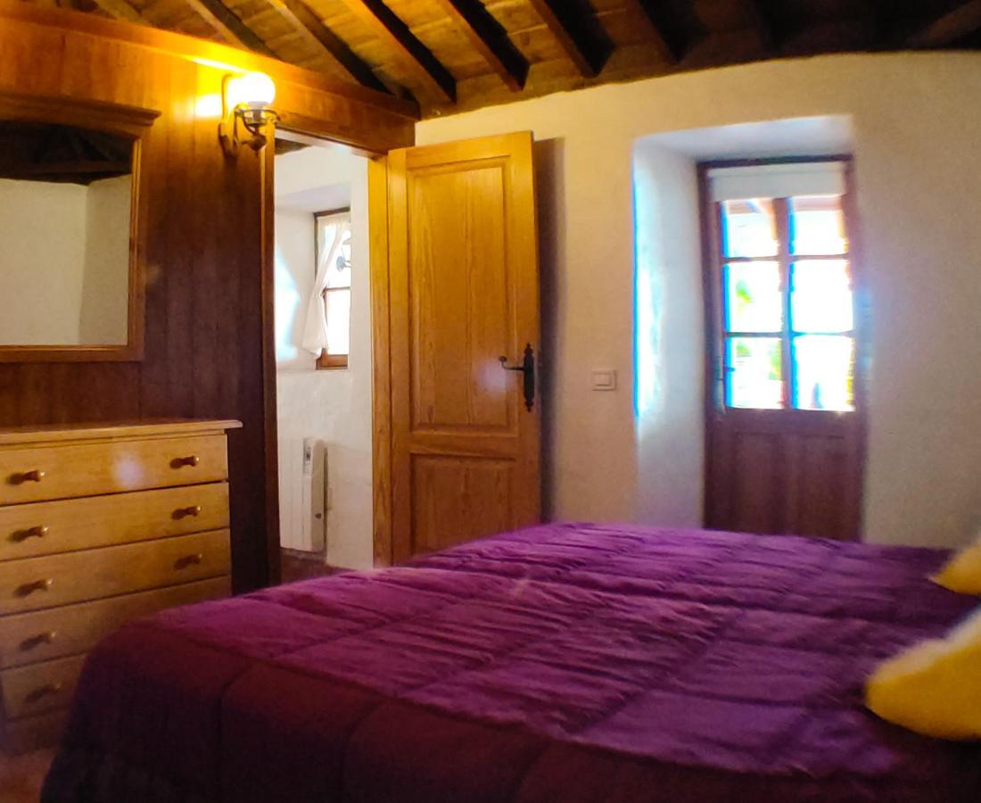 La Casa De La Cartita Villa Puntagorda Екстериор снимка