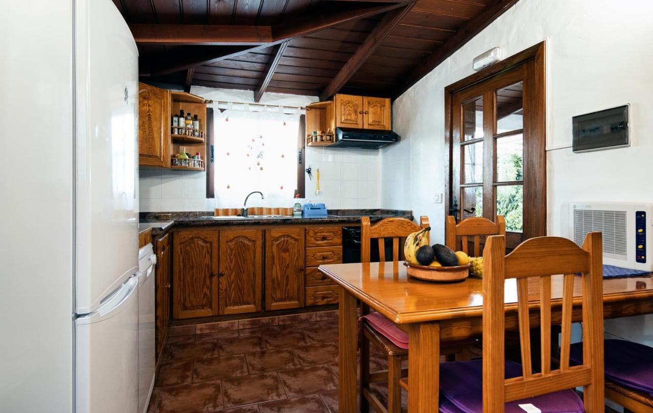 La Casa De La Cartita Villa Puntagorda Екстериор снимка