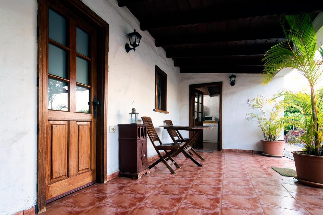 La Casa De La Cartita Villa Puntagorda Екстериор снимка