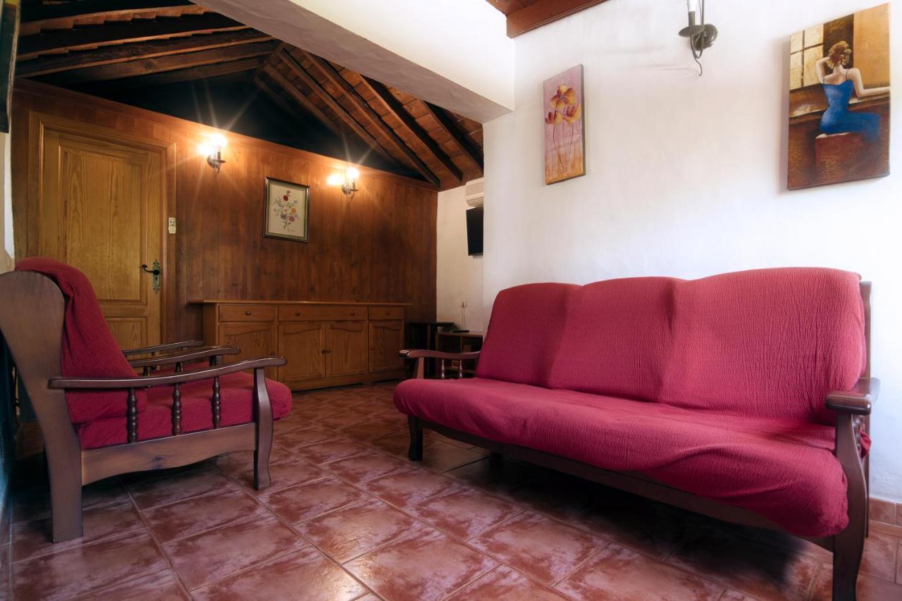 La Casa De La Cartita Villa Puntagorda Екстериор снимка