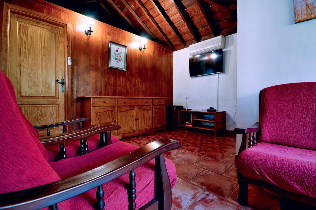 La Casa De La Cartita Villa Puntagorda Екстериор снимка