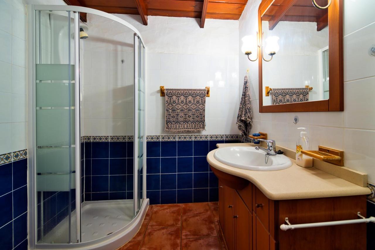La Casa De La Cartita Villa Puntagorda Екстериор снимка