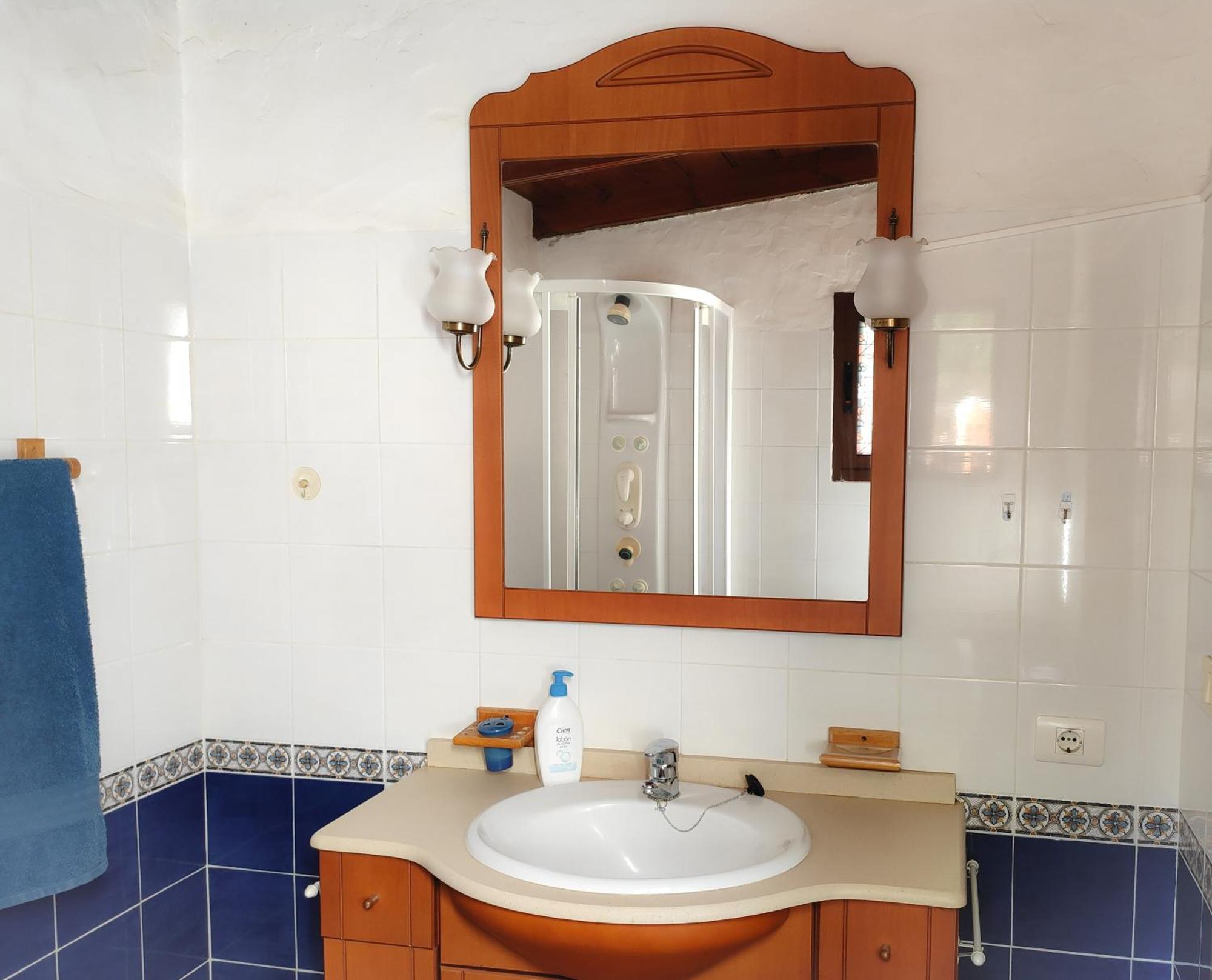 La Casa De La Cartita Villa Puntagorda Екстериор снимка