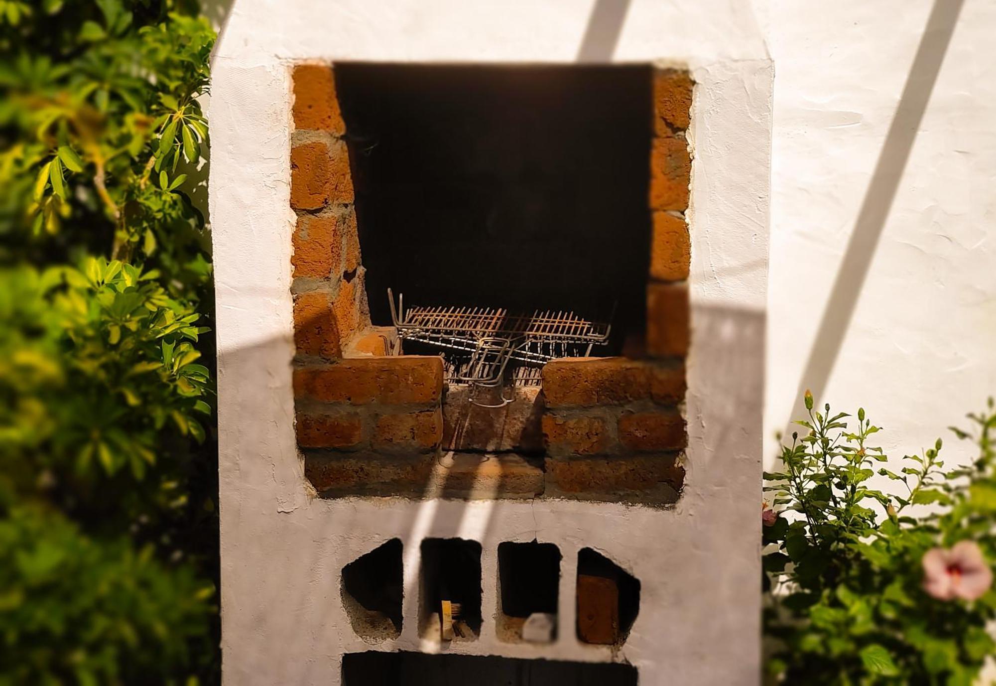 La Casa De La Cartita Villa Puntagorda Екстериор снимка
