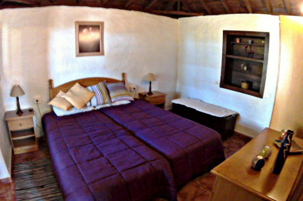 La Casa De La Cartita Villa Puntagorda Екстериор снимка